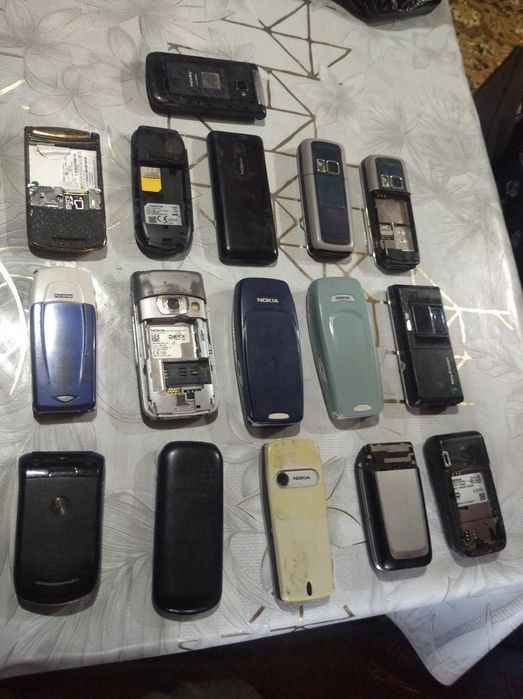 Nokia tilifola xarxil