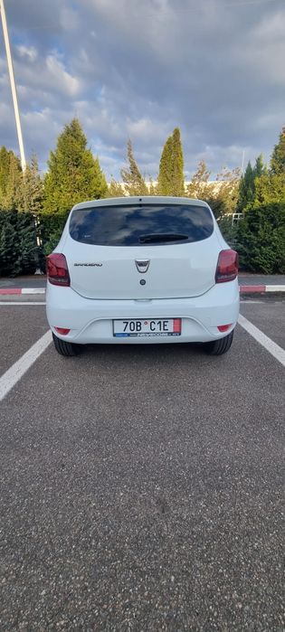Dacia Sandero 2020 Benzina