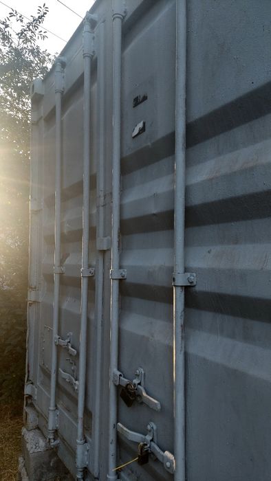 Контейнер 40 футов