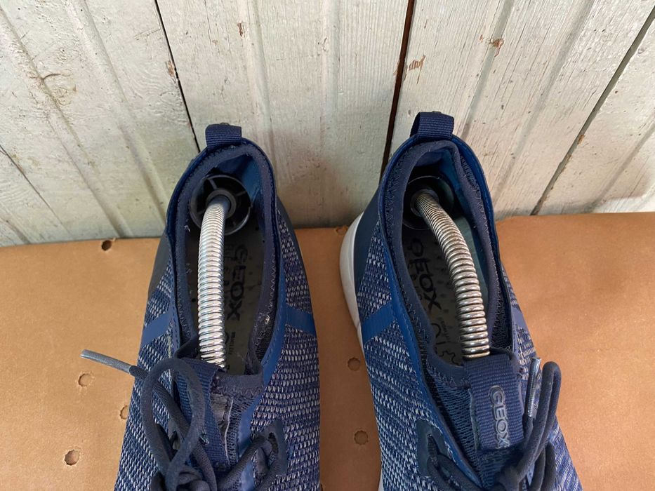 ''Geox''оригинални сникърси 45 номер