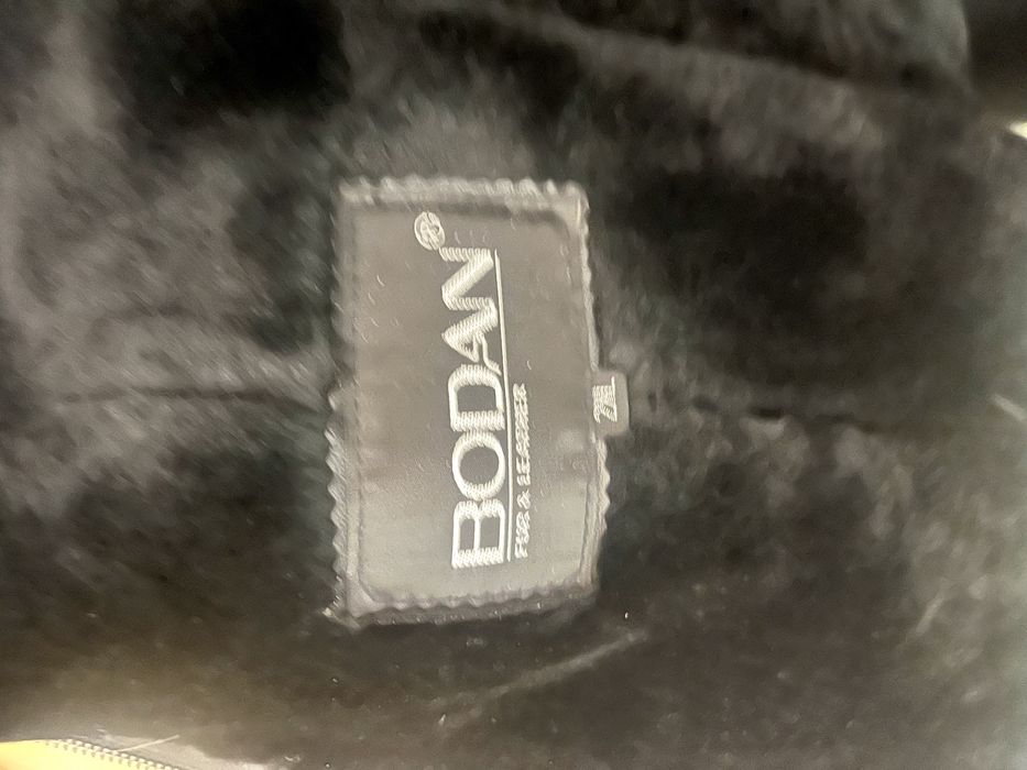 Женская дублёнка