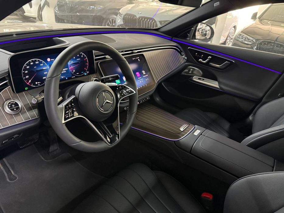 Mercedes Benz E 300 W214