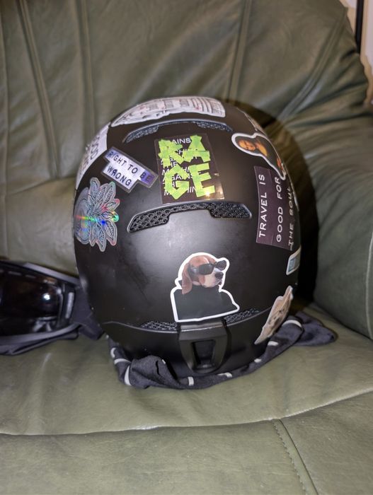 Casca ski/snowboard RUROC marime XXL