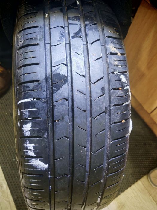 Летняя резина  R 16