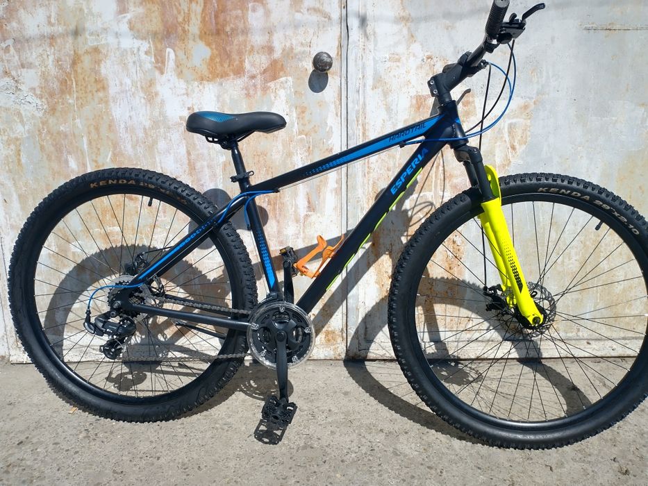 Bicicleta MTB 29"?2