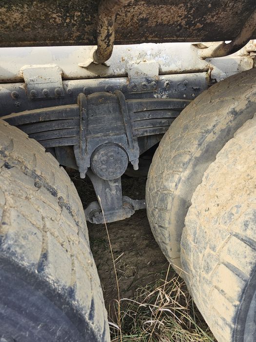 Man Silent 4x2 si 6x4