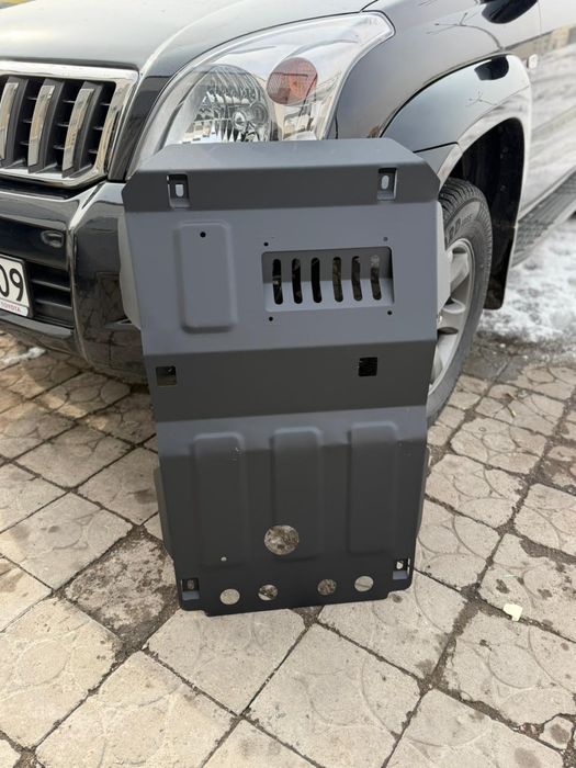 Кармашки Toyota Prado 120