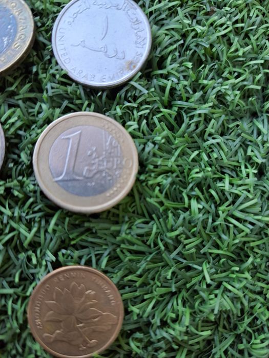 Продам коллекцию монет срочно очень харошая цена