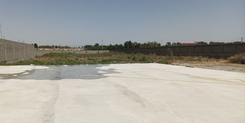 Продаётся участок промышленного назначения