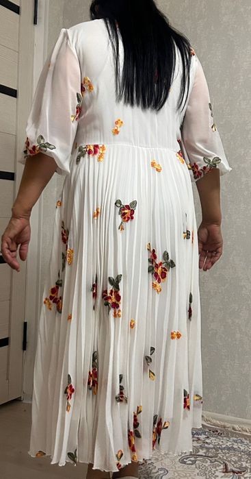 Белый Платье Шымкент