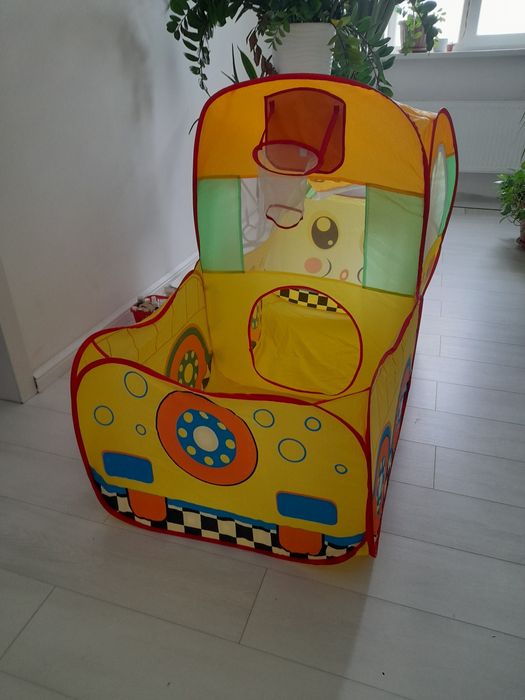 Домик палатка машинка