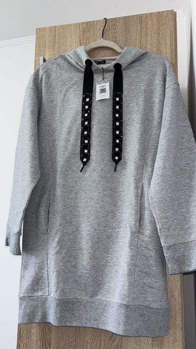 Jacheta hoodie ARMANI EXCHANGE nou