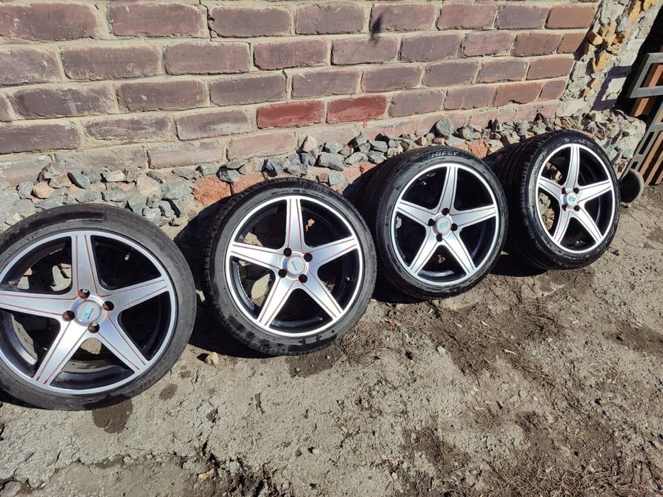 Диски титановые 16