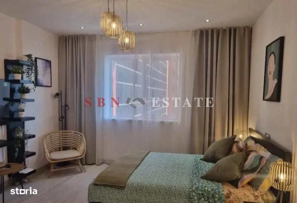 Inchiriere | Garsoniera | Vitan | Rin-Residence | Modern | Renovat