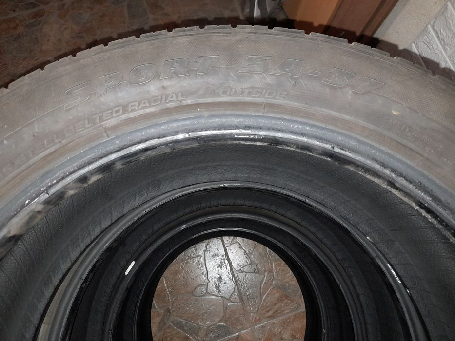 4 броя летни гуми Goodride 215/55/18