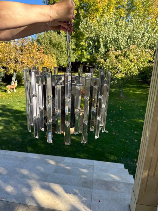 Vand Candelabre / Lustra!