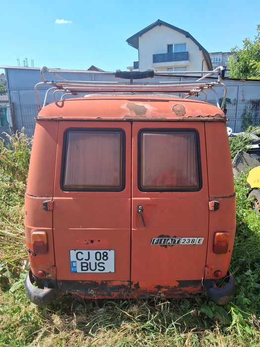 Vand fiat 238E 1.4 benzina 1969