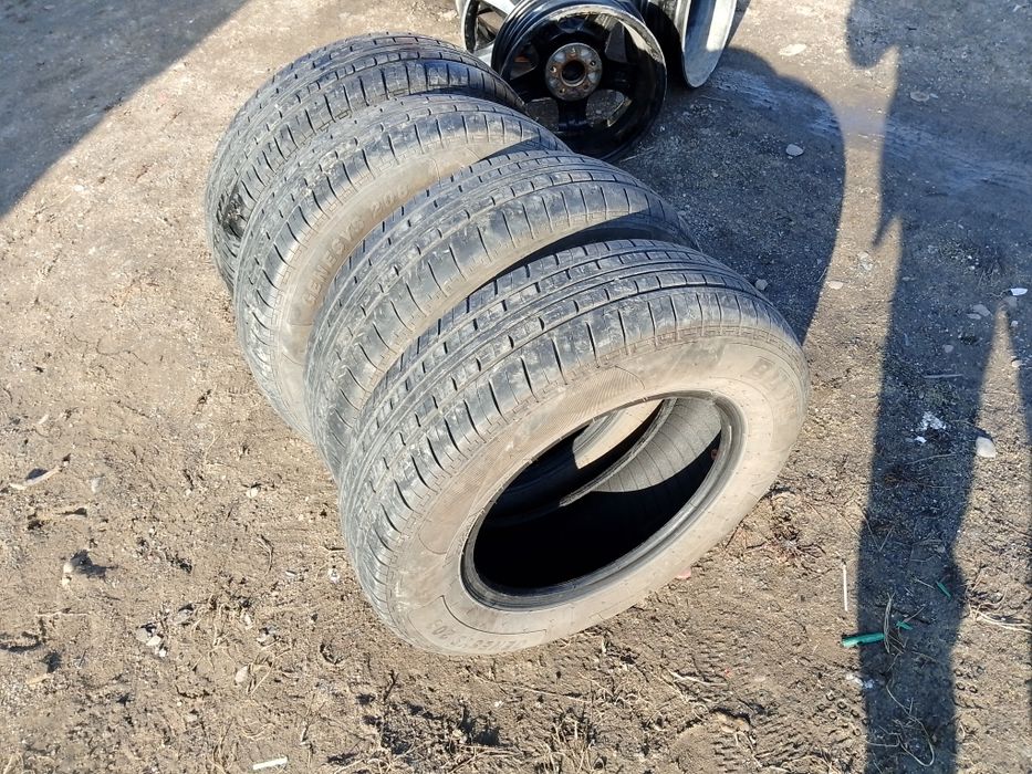 185/70/R14 ездил 1 сезон