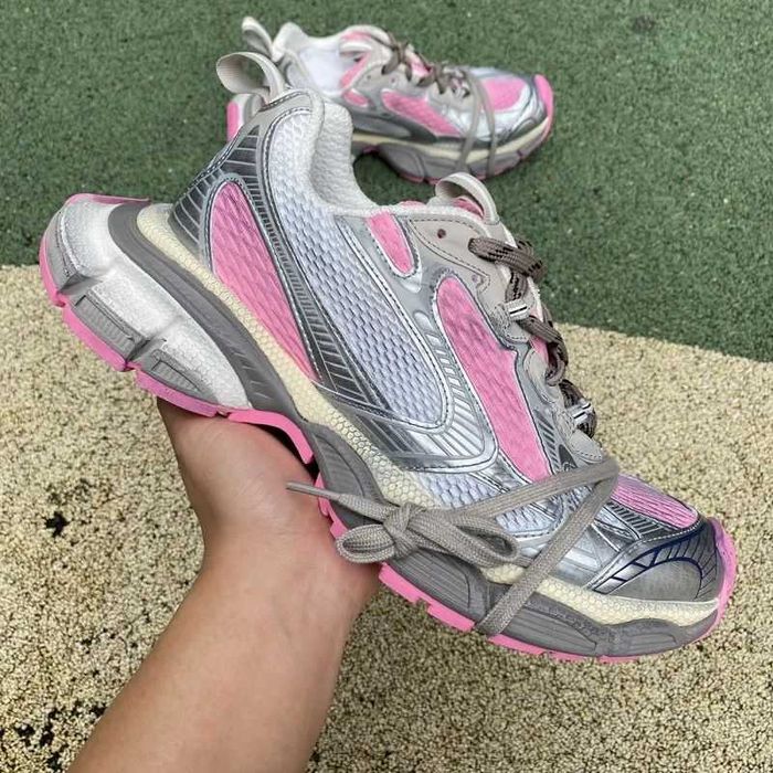 Balenciaga 3XL - Pink/Tan
