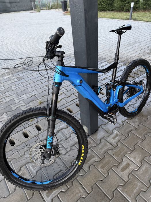Giant Trance E+2 pro marime XL