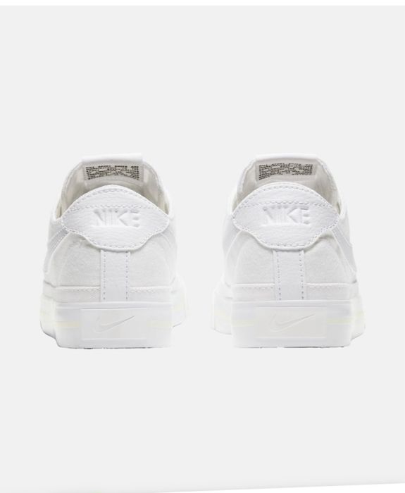 Кецове Nike Court Legacy Canvas, 40 номер