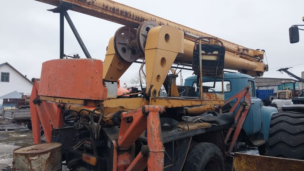 Продам ЗИЛ 431810. АГП