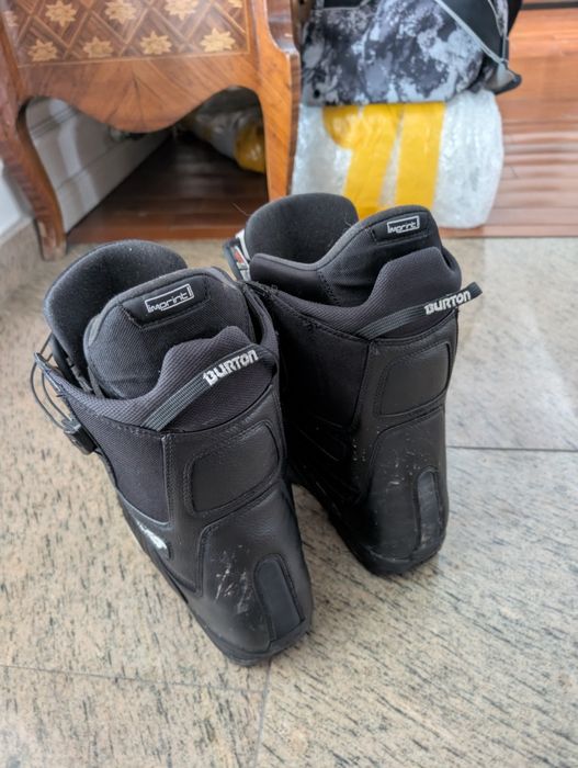 Ботинки для сноуборда Burton