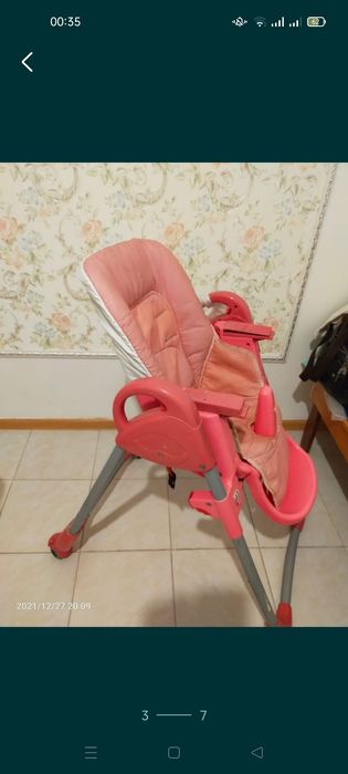 Стул для кормления и другие