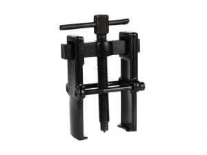 Скоба за лагери двураменна - черна