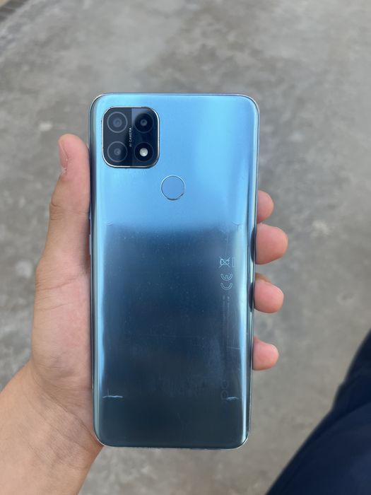 Oppo a15s xolati o’rtacha