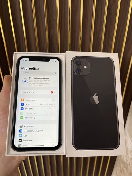 Iphone 11 128 Айфон 11 128