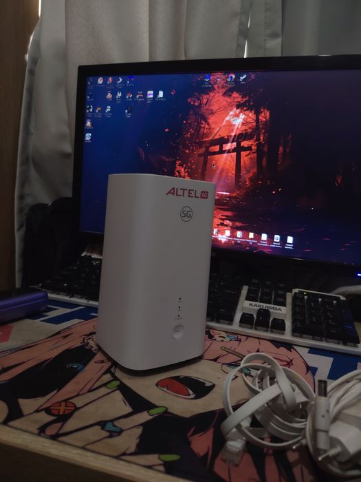 Хороший роутер altel 5G