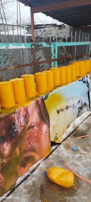 Ковера для газовой магистрали