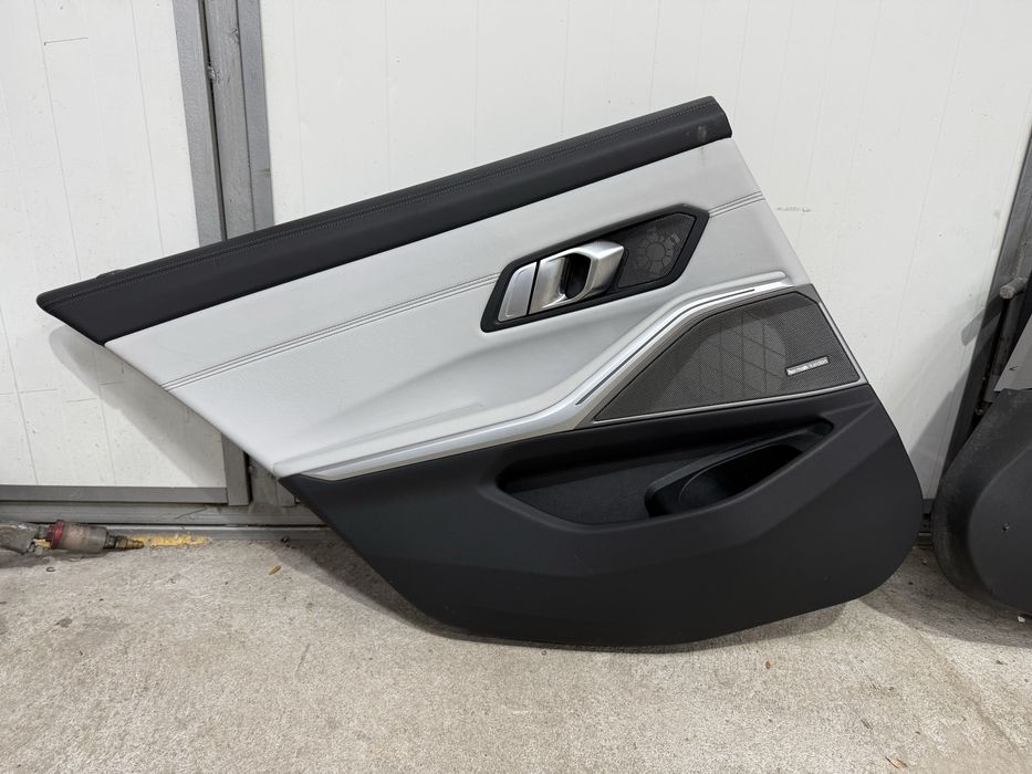 Кори Bmw G80 Harman/kardon