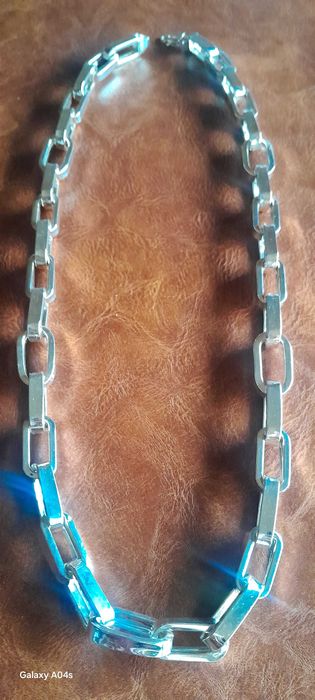 63/Сребърен Синджир-77грама.