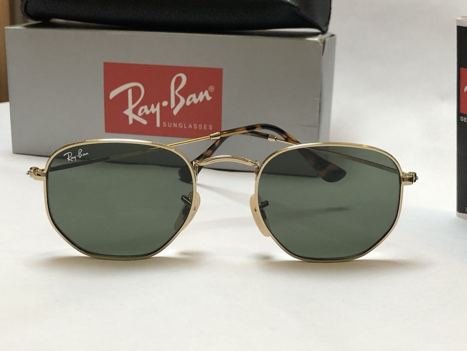 Ochelari de soare RAY BAN 3548N Hexagon Noi