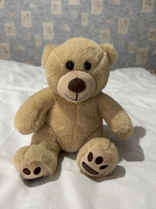 Детски плючшени играчки