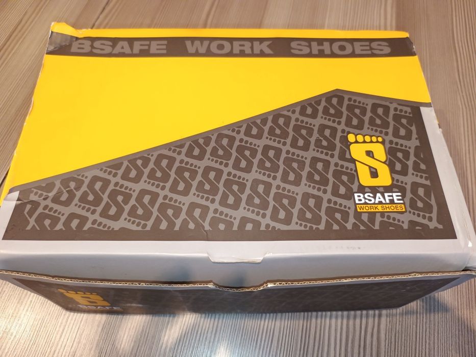 Боти BSAFE нови 45н.