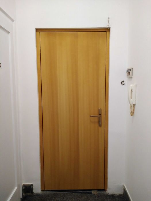 Входна врата масив