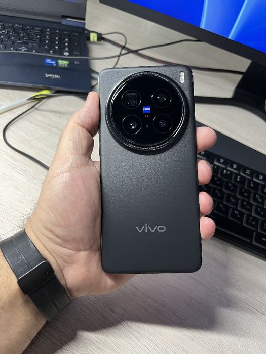 Vivo X200 Pro 16/512гб  СРОЧНО!!(Состояние как новый)