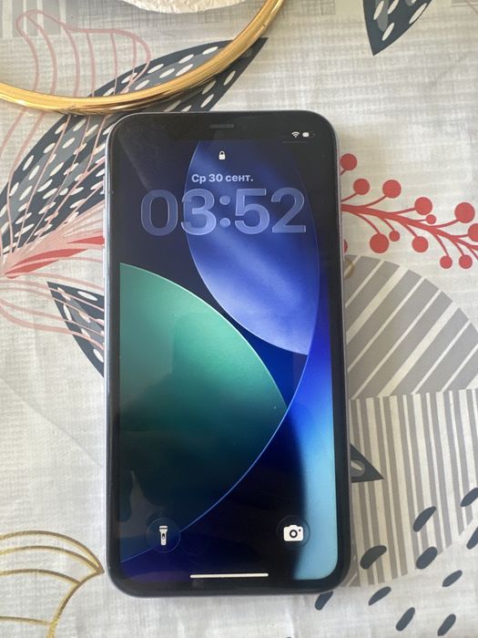 Iphone 11 e-sim 128gb