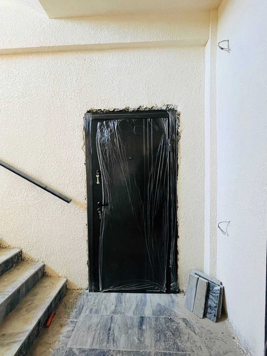 Temir eshik / железная дверь