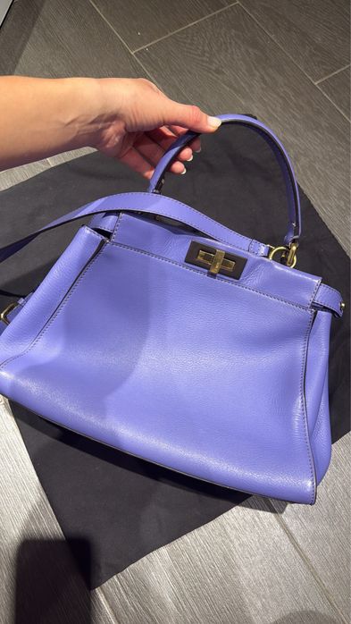 Продам сумку Fendi оригинал