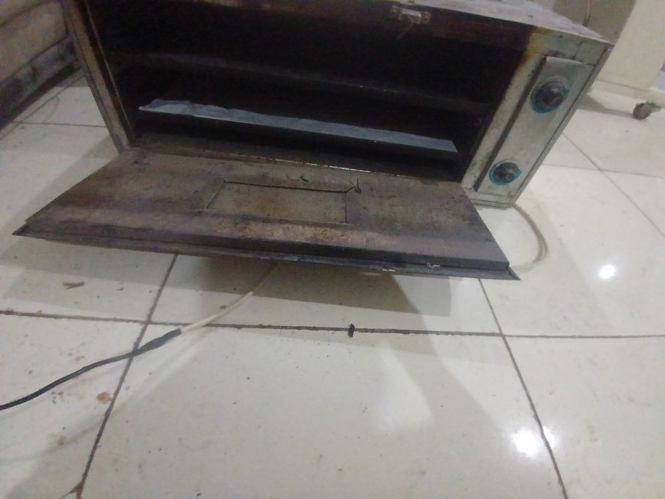 духовка для выпечки