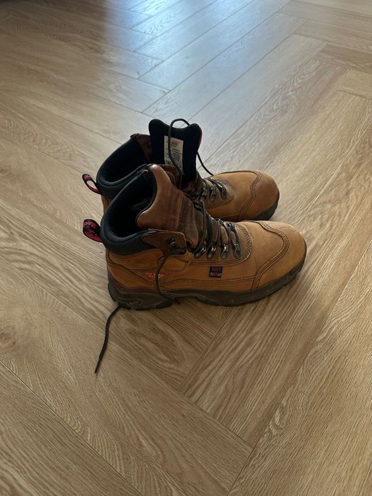 Защитные ботинки Red wings