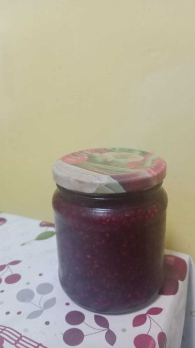 продам малиновое варенье