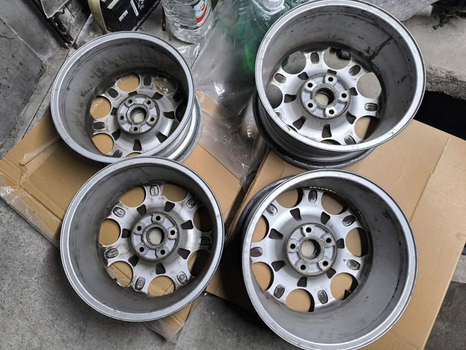 Джанти Audi 16 5x112