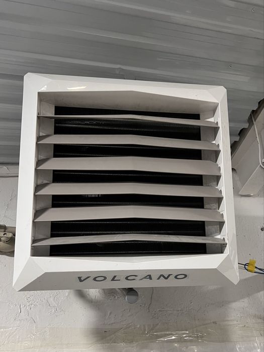 ПРОДАЁТСЯ Водяной тепловентилятор Volcano (Вулкан)