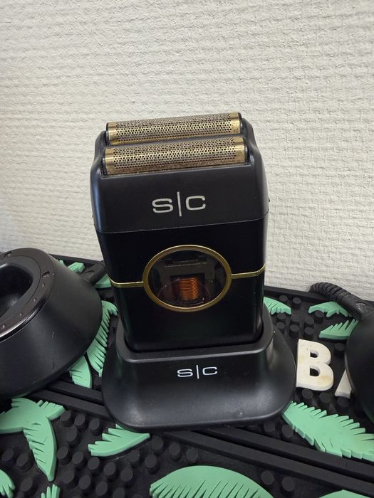 Aparat de ras/shaver - StyleCraft - Instinct - Metal Edition - Negru