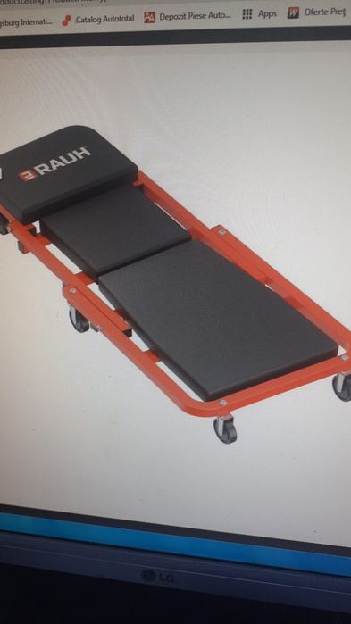 Acesorii servis auto